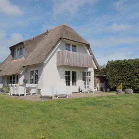 Waddenduyn 5 Villa Den Burg Luaran gambar