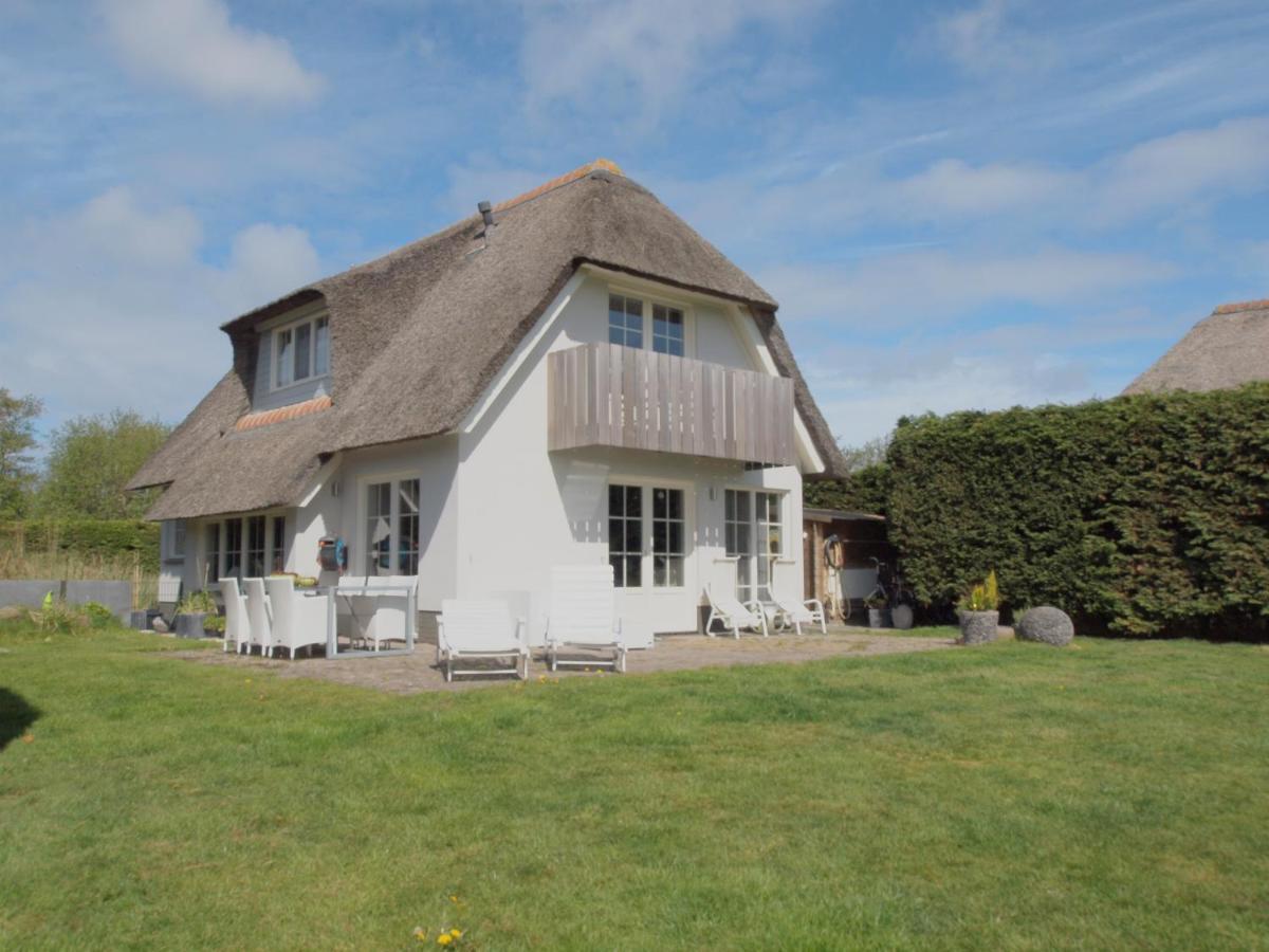 Waddenduyn 5 Villa Den Burg Luaran gambar