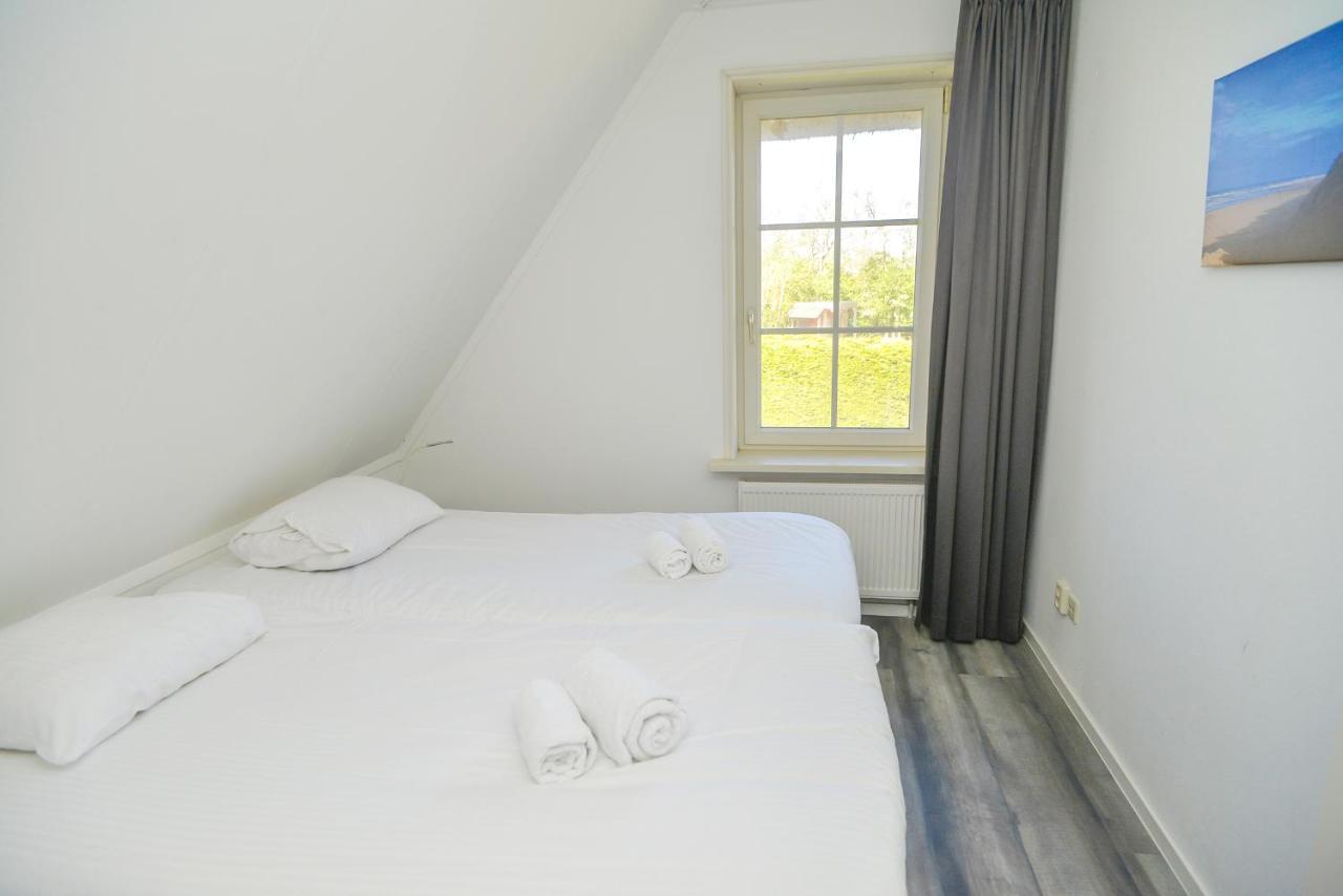 Waddenduyn 5 Villa Den Burg Luaran gambar
